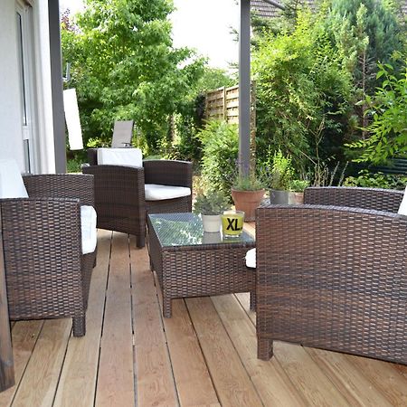 Ferienwohnung Laurent Punderich Ngoại thất bức ảnh