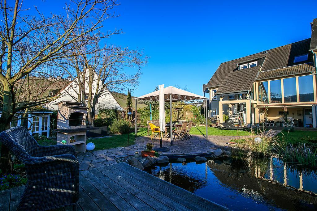 Ferienwohnung Laurent Punderich Ngoại thất bức ảnh