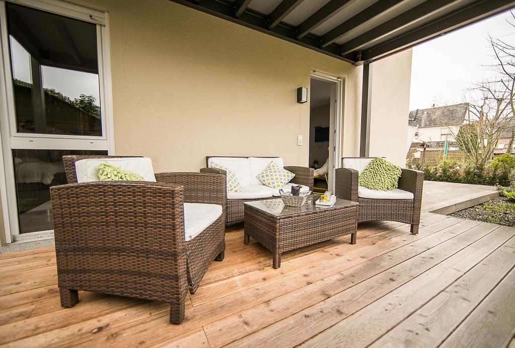 Ferienwohnung Laurent Punderich Ngoại thất bức ảnh