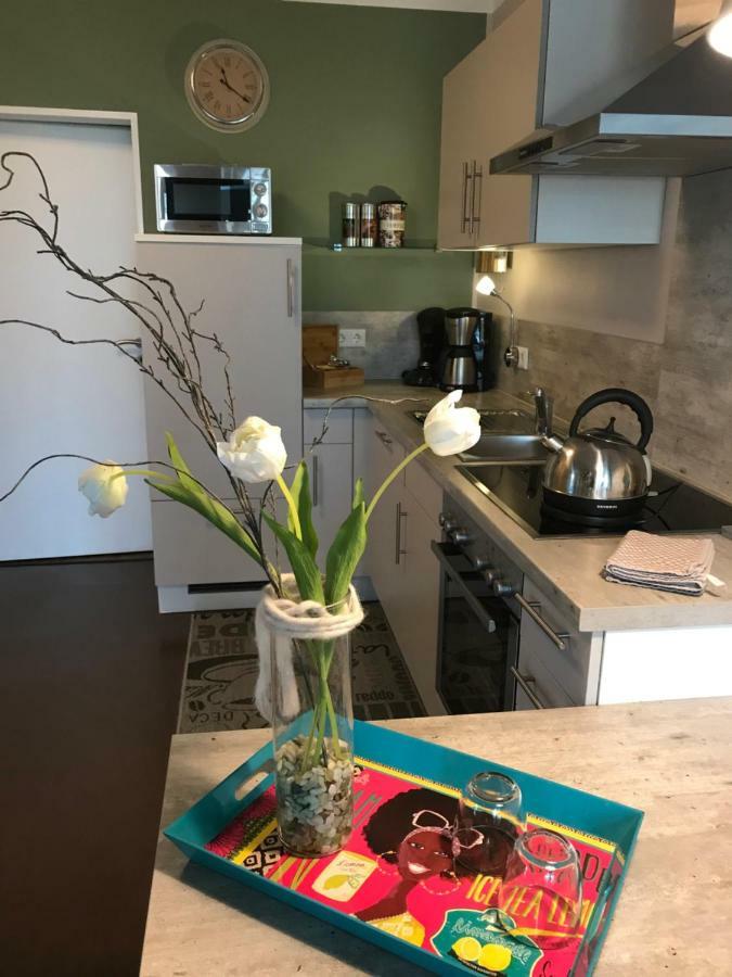 Ferienwohnung Laurent Punderich Ngoại thất bức ảnh
