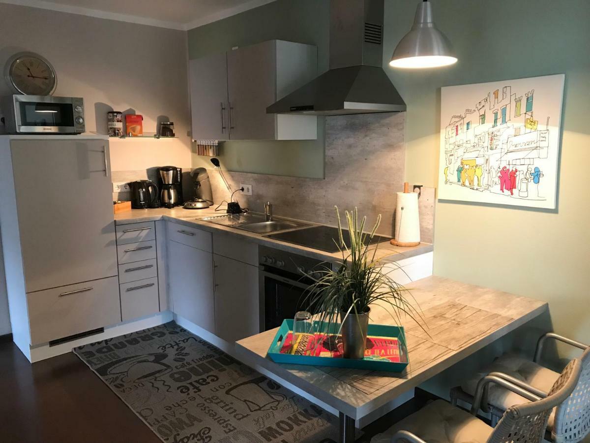 Ferienwohnung Laurent Punderich Ngoại thất bức ảnh